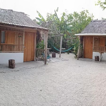 Cabanas Alma Verde Бакалар Экстерьер фото